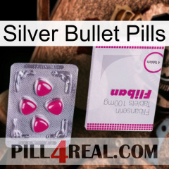 Silver Bullet Pills 32